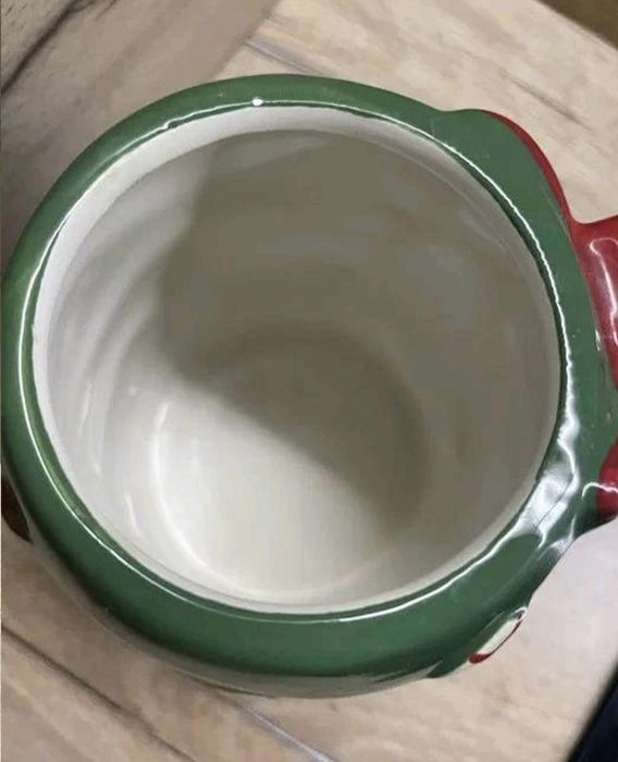 Новогодняя кружка