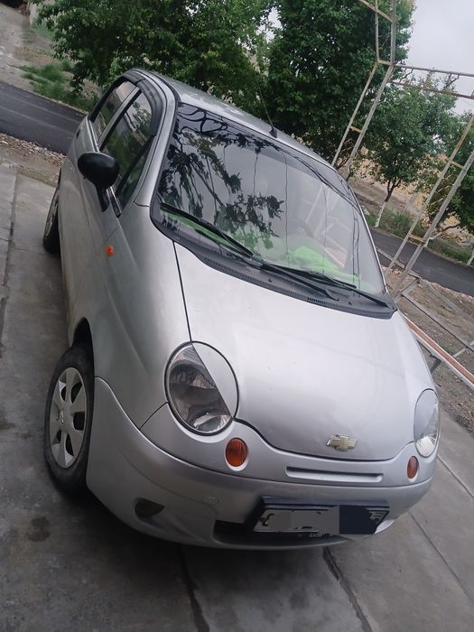 Matiz sotiladi 2012