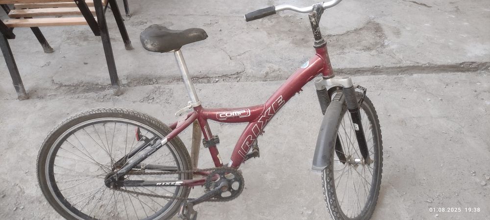 Велосипед 24 холати  яхширама бутун