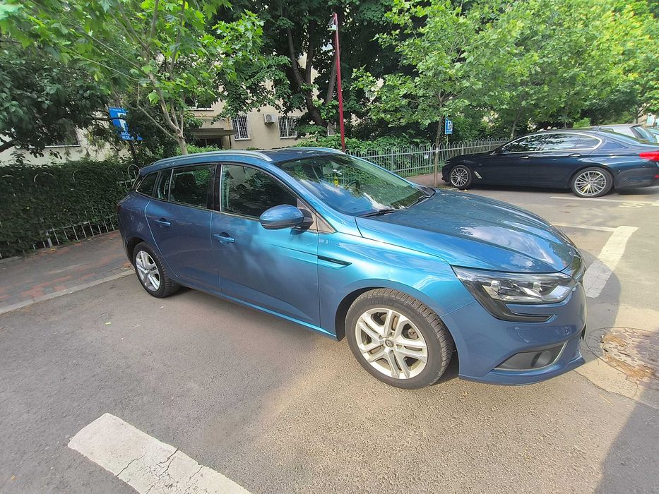 RENAULT Megane