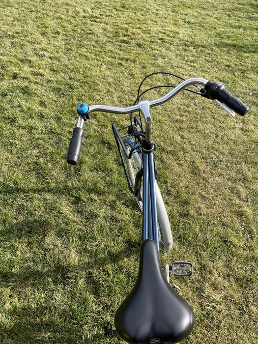 Bicicleta dama, oras