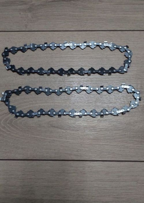 Set 2x Lanțuri mini drujba parkside 20v-PAGHS20-Li B2,C3 15.24cm-6inch