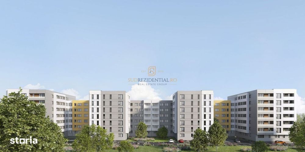 Apartament 2 camere, decomandat, zona Brancoveanu-Grand Arena Mall