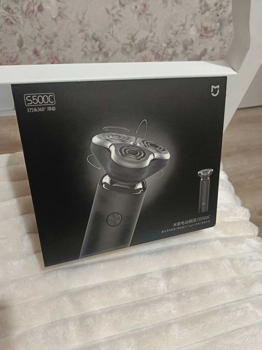 Электробритва Xiaomi S500C