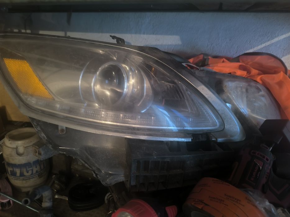 Фара Лексус gs 300 правая nike