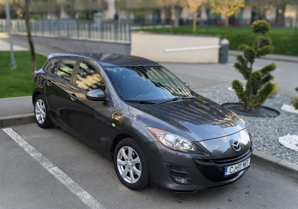 MAZDA 3 2010 — imagine 4