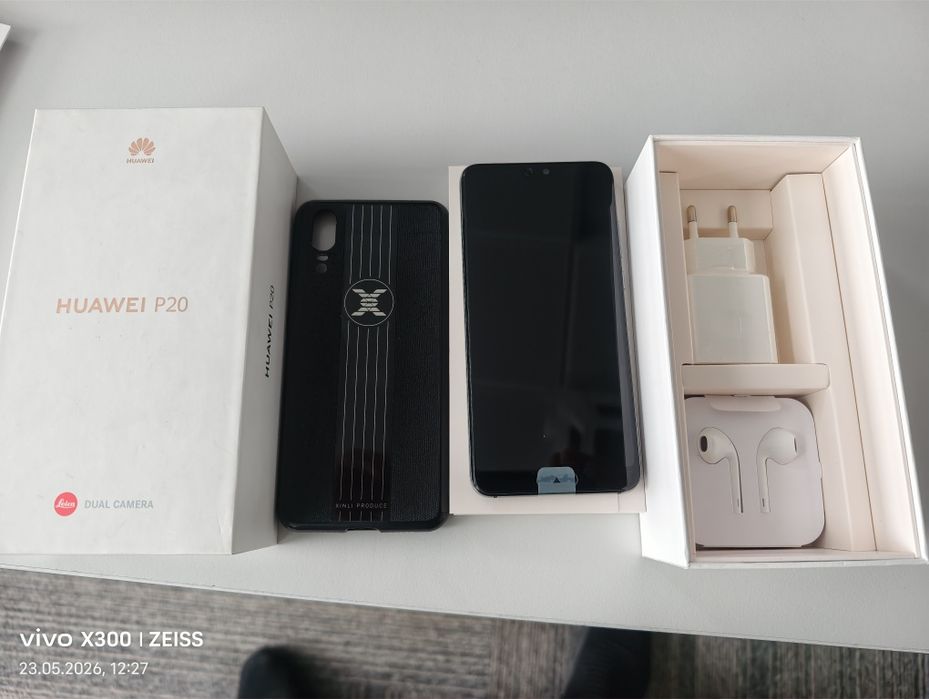 Huawei P20. В отличном состоянии