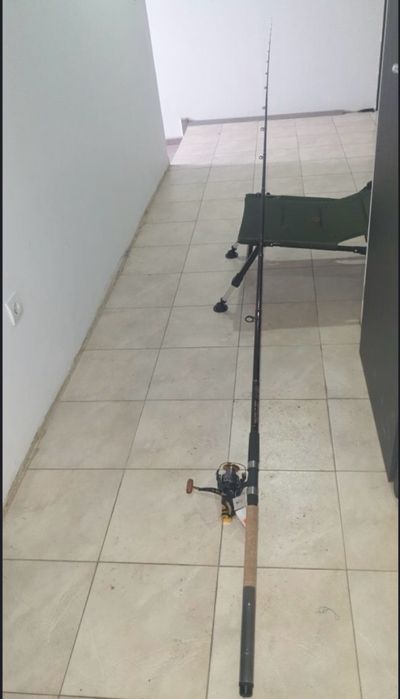 Продавам въдици чисто нови