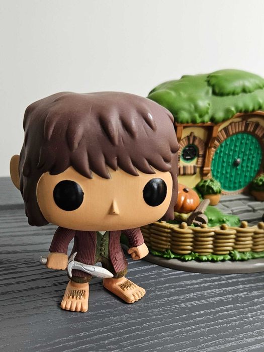 Funko LOTR, Hobbit, Supernatural, Cartoon Network и др.
