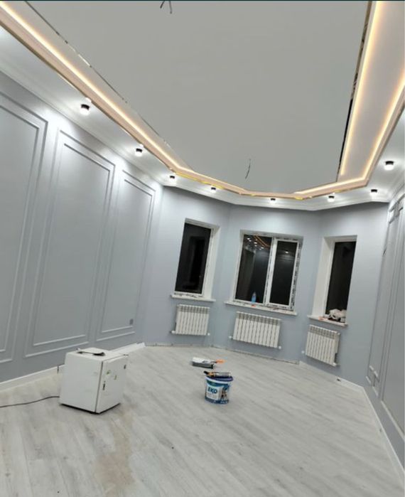 Натяжной потолок