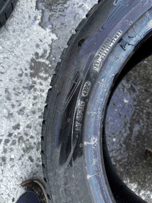 Anvelopa All Season 255/45 R18 CONTINENTAL All Season Contact XL