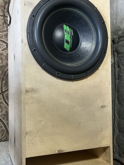 Продам deef bonce 305