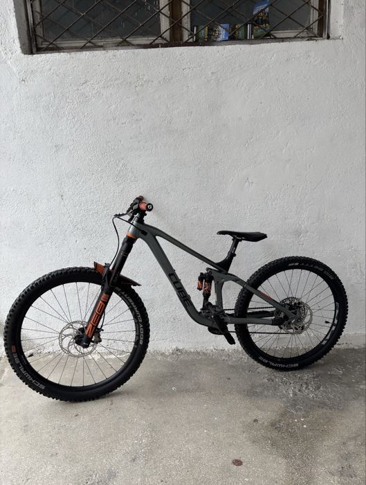 Cube stereo 2021 mullet