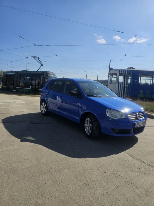 VOLKSWAGEN Polo 2009 — imagine 2