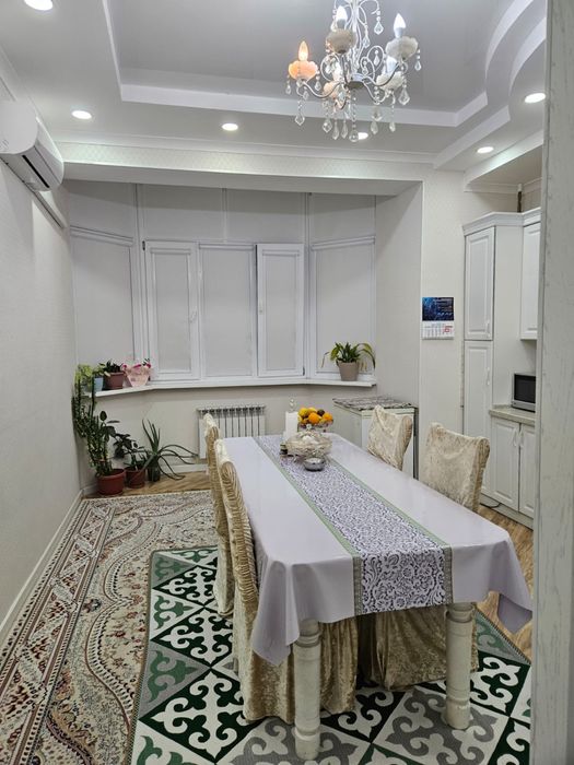 3 ком квартира.
