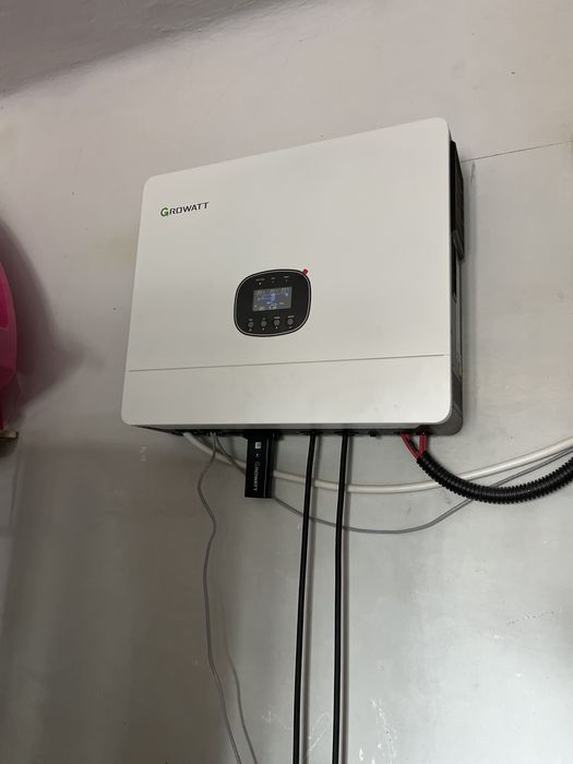Baterie sticare 5 kw instalatie fotovoltaica