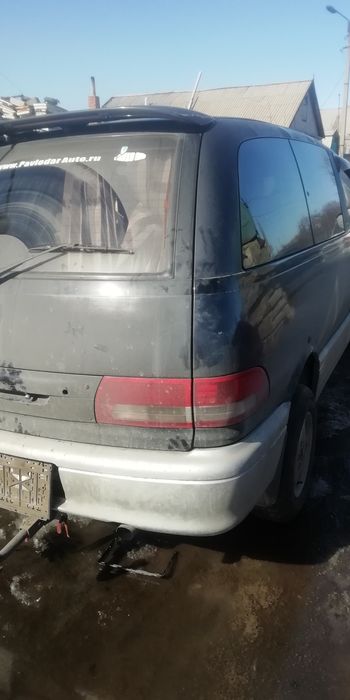 Естима по болтам 1995 год