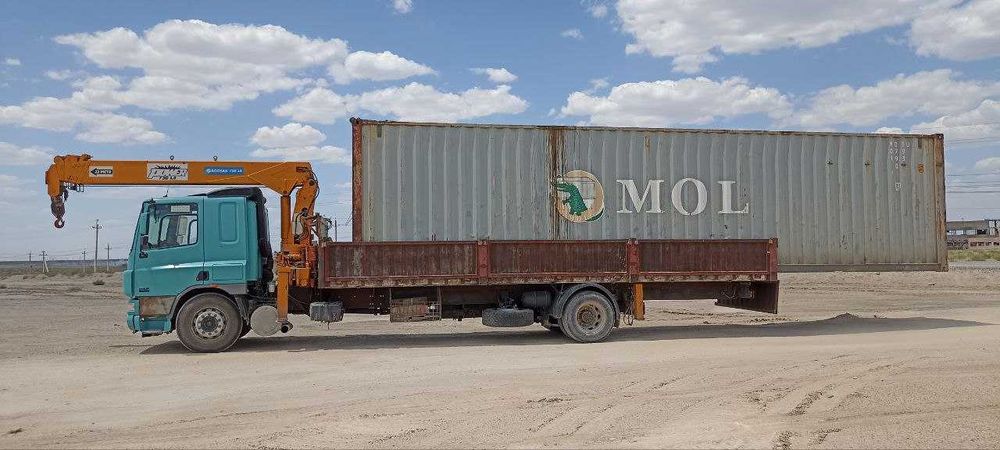 Daf 2005 holati ideal darajada