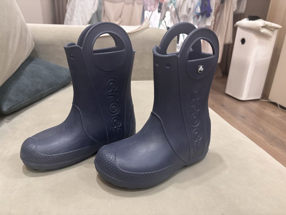 Сапоги Crocs оригинал