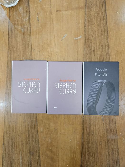 Google fitbit air Special Edition