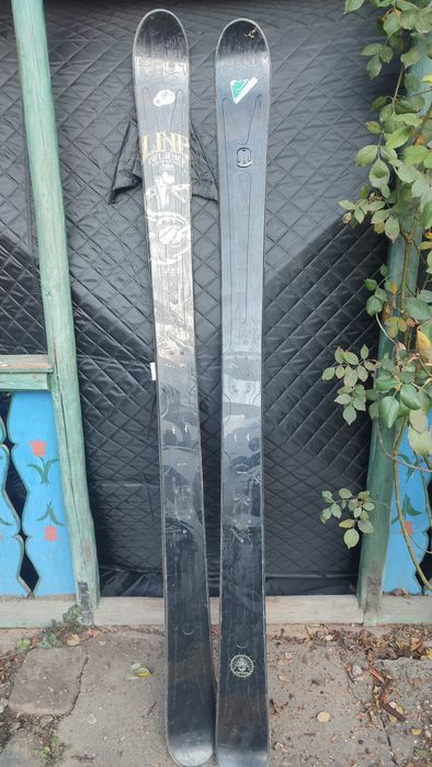 Ski freeride, tura Line Influence 105