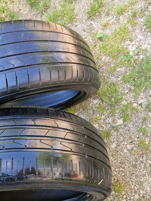2 anvelope vară 225 50 17 Hankook