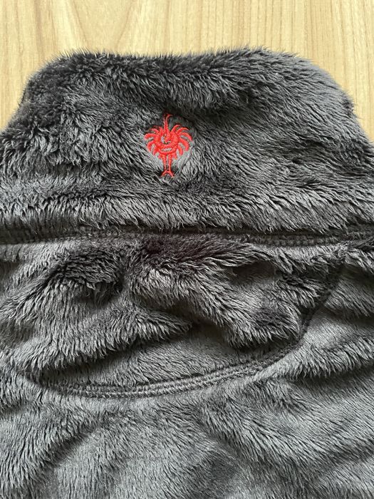 Engelbert Strauss / мъжки плюшен анорак/суичър XL