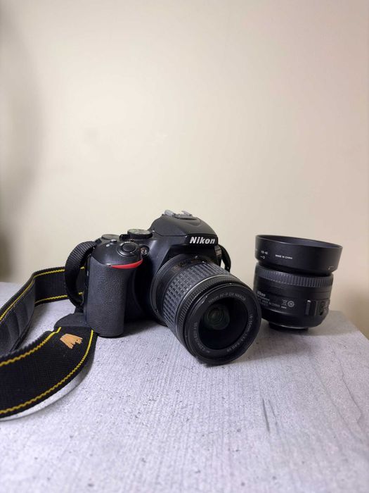 Aparat foto + accesorii