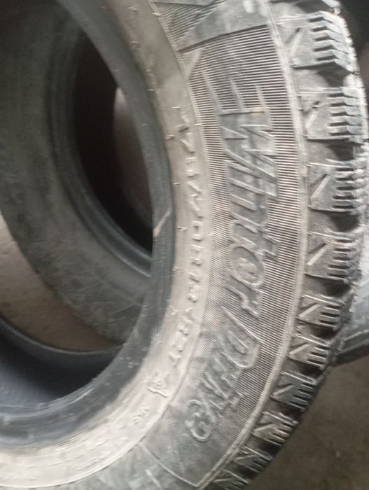 шины на R13 в среднем состояние