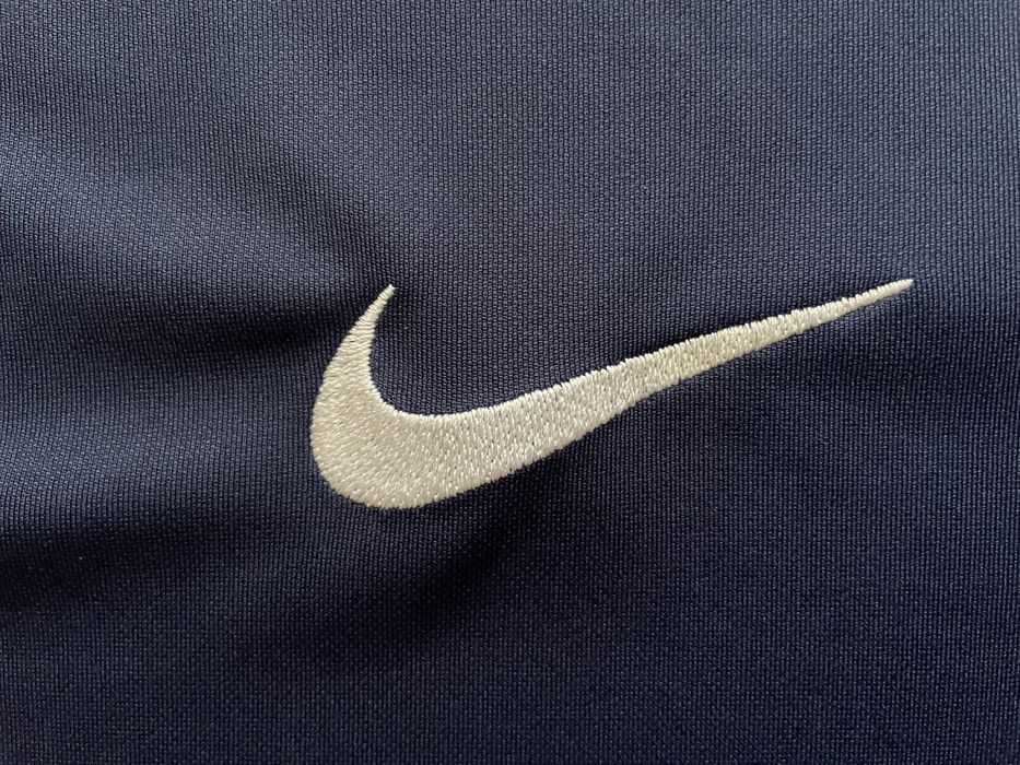 Nike Dri Fit Navy Tshirt 2XL