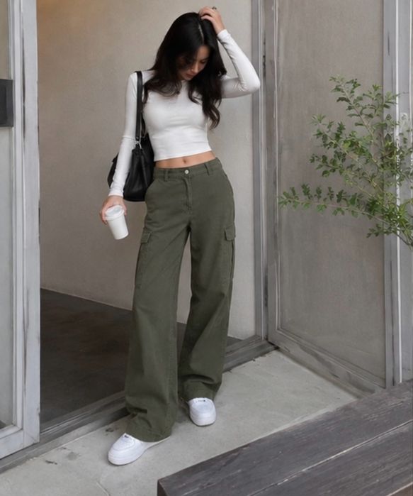 Джинсы Pull&bear