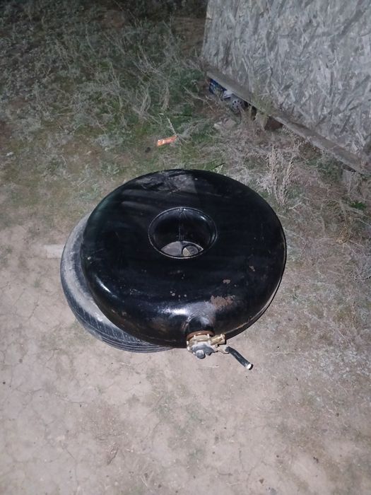 Балон.       гбо