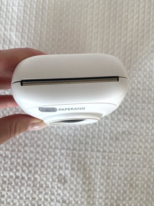 Imprimanta portabila