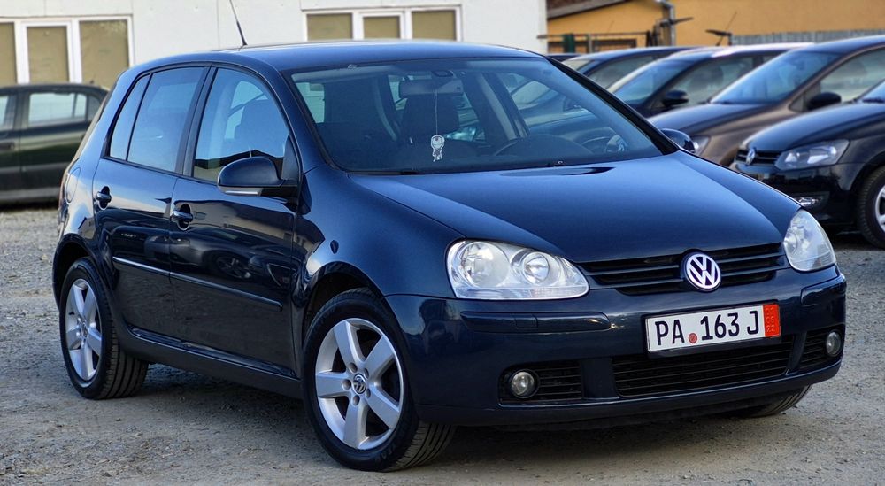 Golf 5 1.9 tdi 105 cp 2009