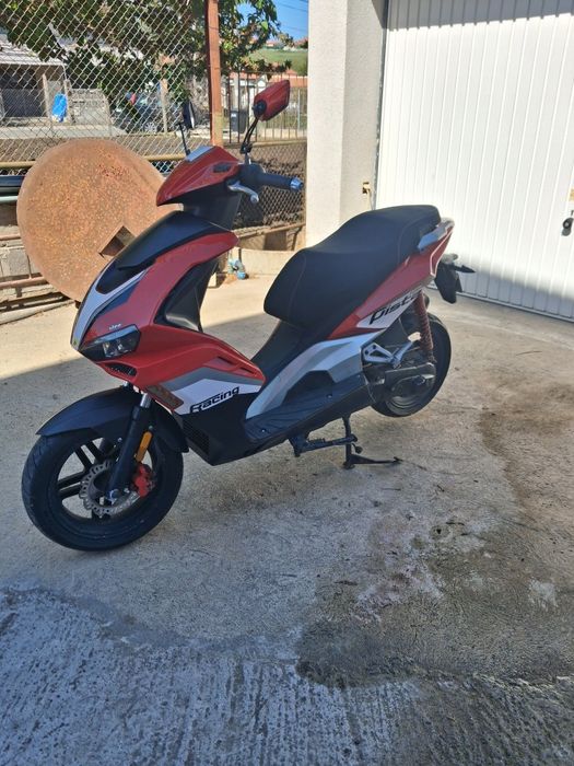Скутер Beeline Pista