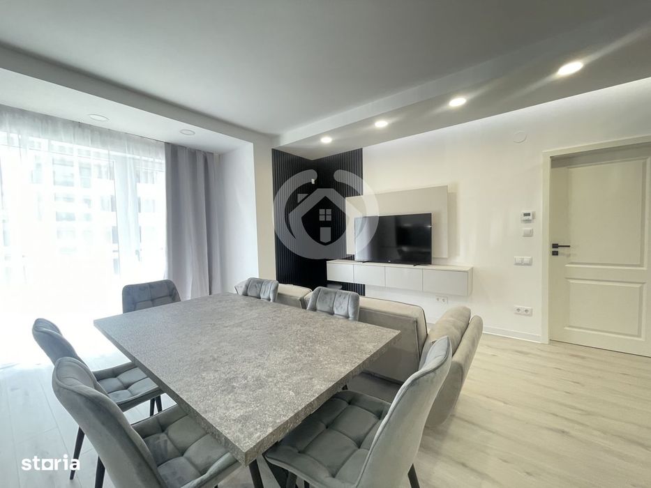 Apartment in Sibiu - Vedere 5
