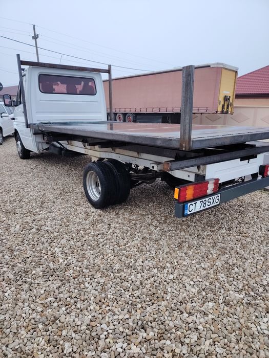 Vând platforma proiect pentru basculare