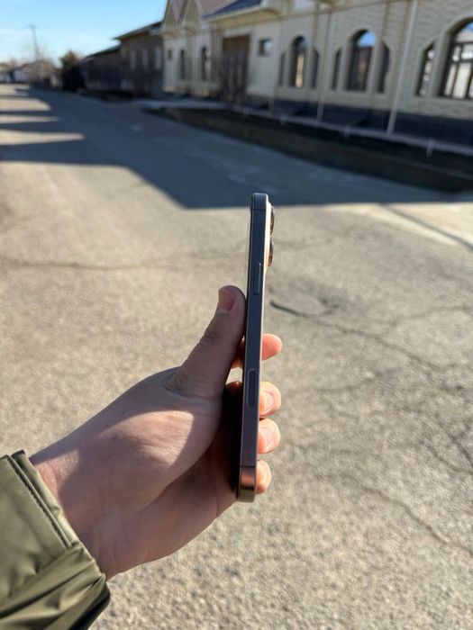 IPhone 16 pro max 256