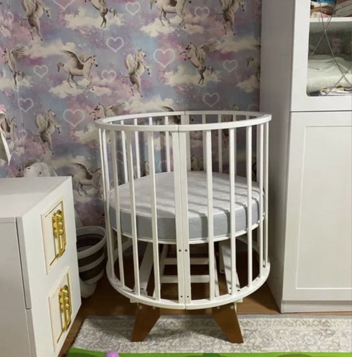 манеж трансформер