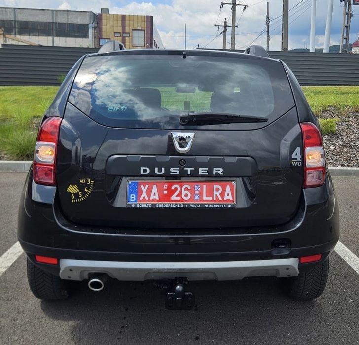 Dacia Duster/4x4