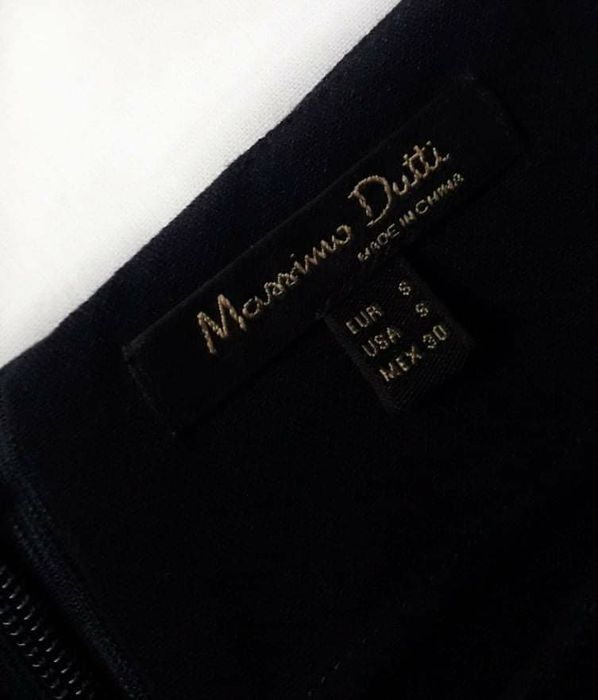Rochie elegantă Massimo Dutti
