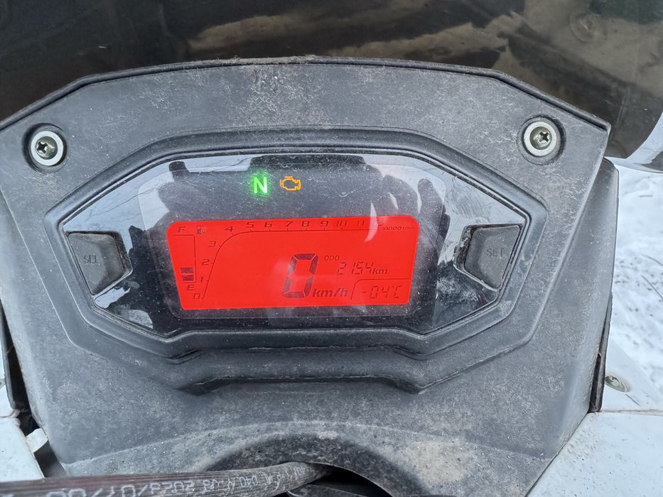 Снегоход Linko.