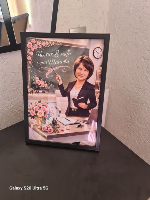 Карикатури по поръчка