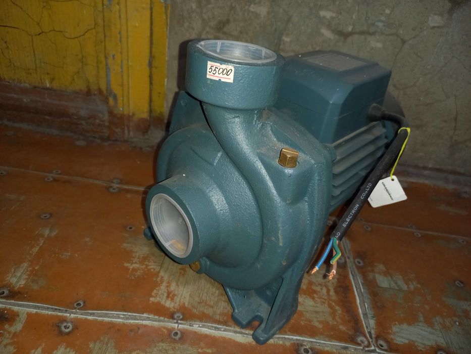 Насос поливной садовый