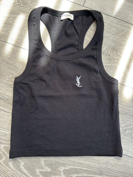 Дамски топ saint Laurent YSL , Ami