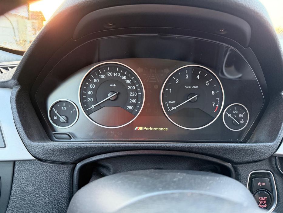 Bmw seria 3 , f30, 320i