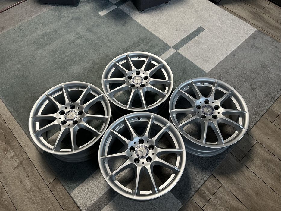 Джанти 17” 5/112 Mercedes