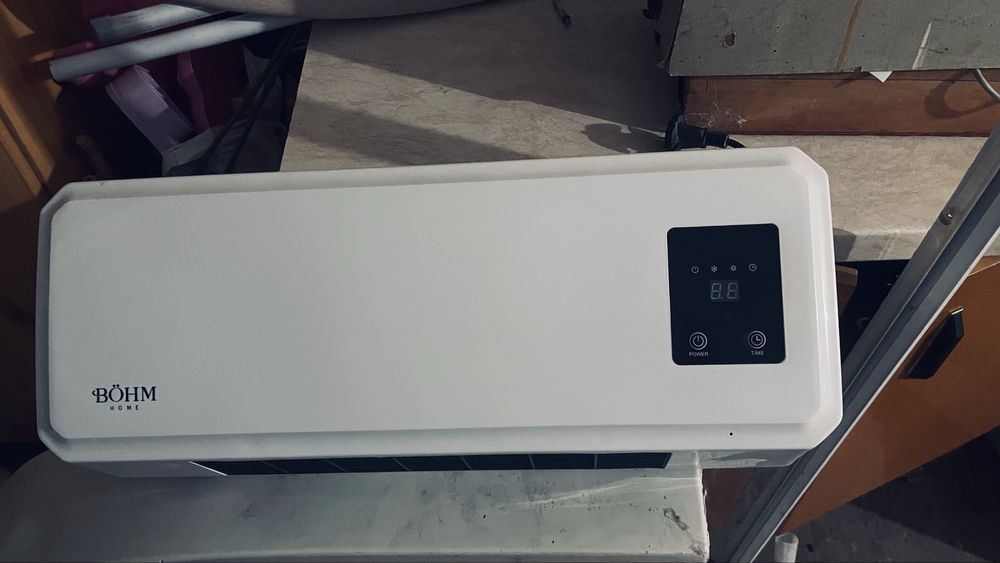 Aeroterma cu telecomanda 2000W