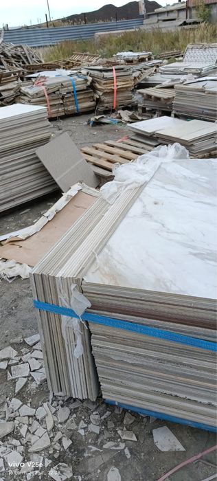 Кафель керамика бой