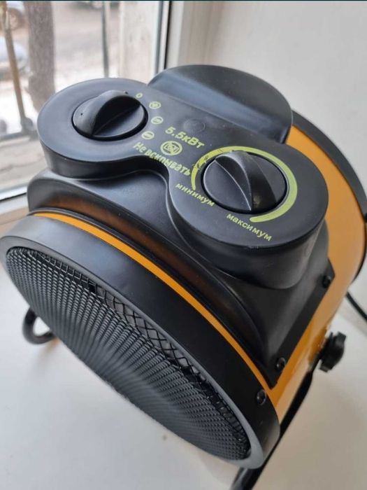 Тепловентиляторы. Пушки. Обогреватели — Надежное решение для тепла!